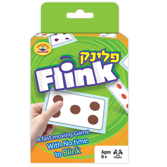 Flink Card Game פלינק