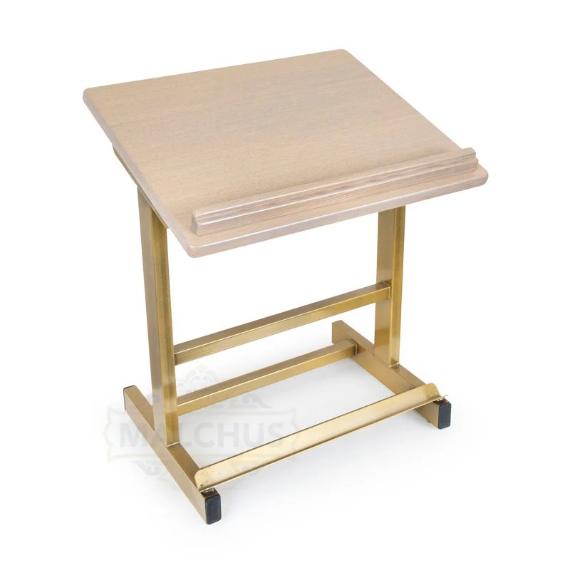 Table Shtender 16" [AW] - Gold/Simply