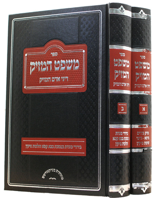 משפט המזיק - דיני אדם המזיק - ב"כ