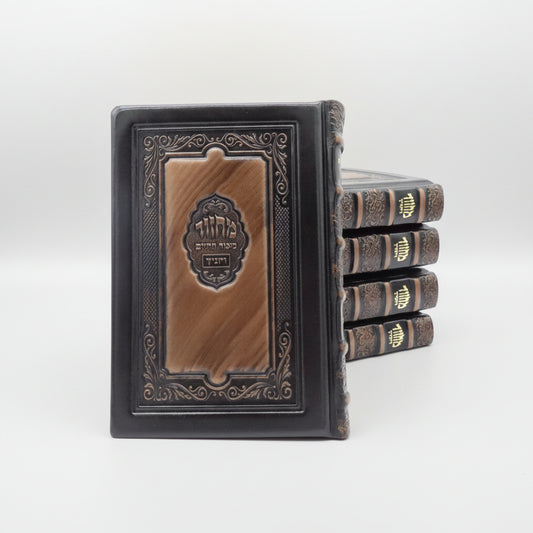 מחזור מאור החיים ויזניץ גדול Antique Bronze