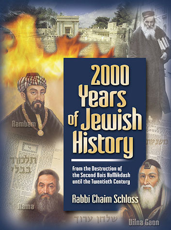 2000 Years of Jewish History