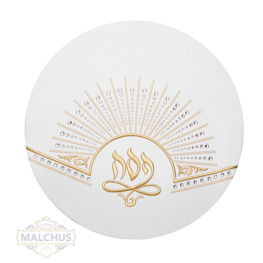 Matzah Cover Kids Size #826 - Linen [MCT]