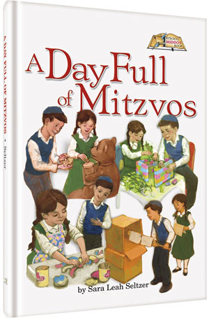 A Day Full Of Mitzvos