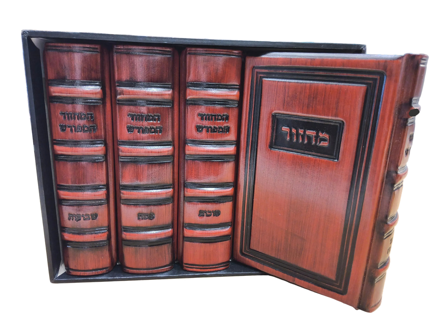 מחזור המפורש החדש - ספרד Antique Dark Brown [Frame]