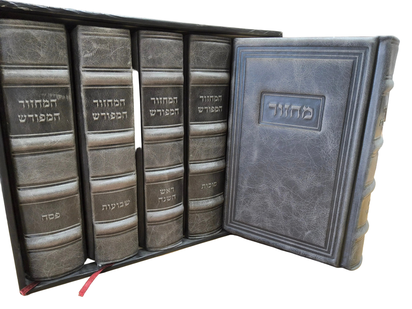 מחזור המפורש החדש - ספרד Antique Grey [Frame]