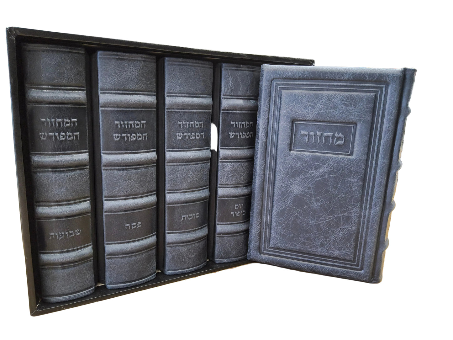 מחזור המפורש החדש - ספרד Antique Blue [Frame]