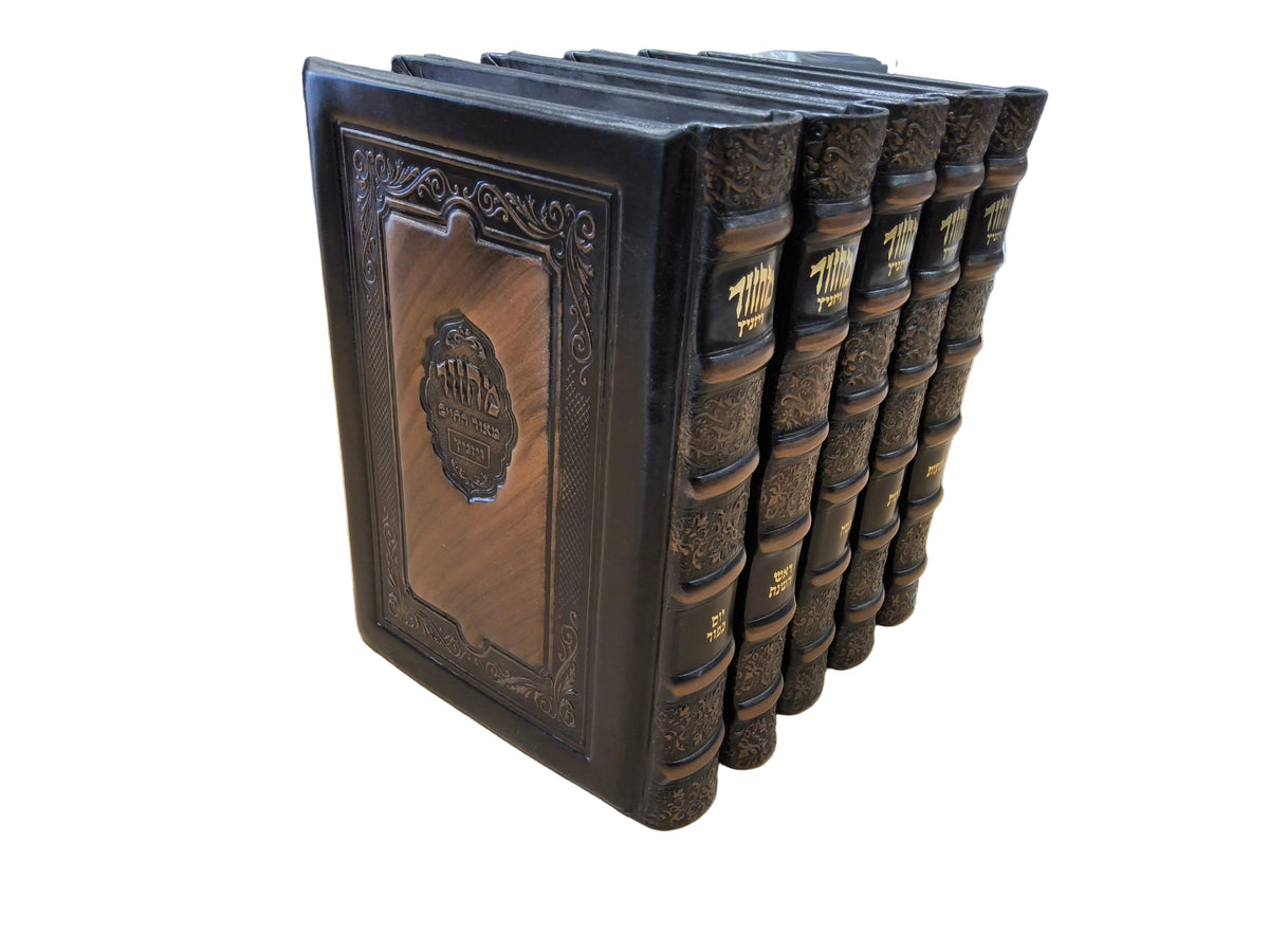 מחזור מאור החיים ויזניץ גדול Antique Bronze
