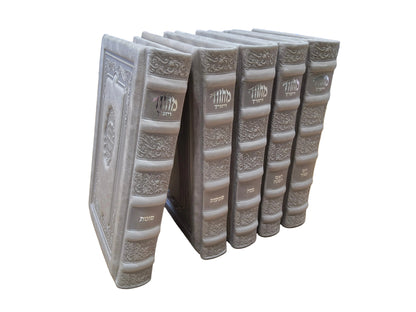 מחזור מאור החיים ויזניץ גדול Antique Stone