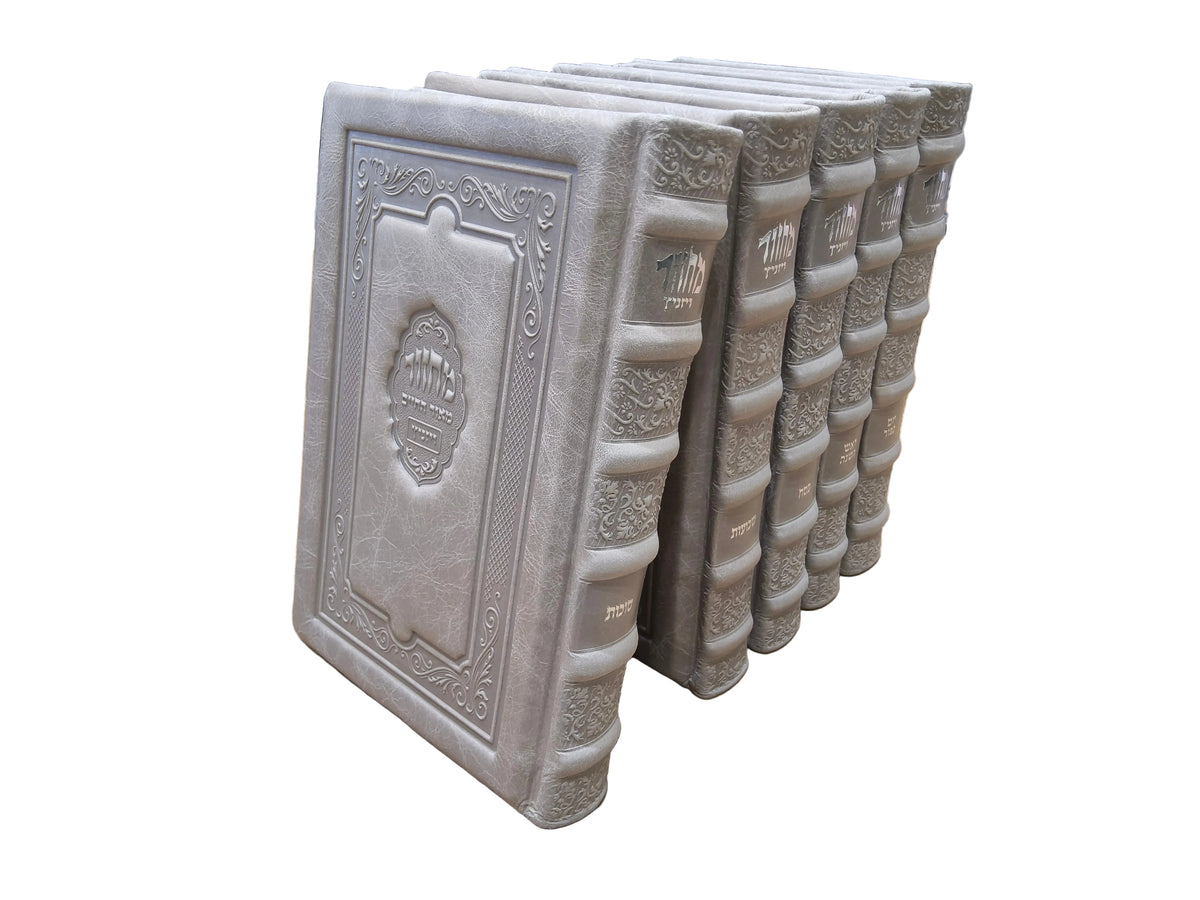 מחזור מאור החיים ויזניץ גדול Antique Stone