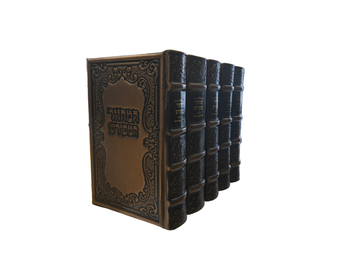 מחזור המפורש החדש - ספרד Antique Bronze [OV-1]