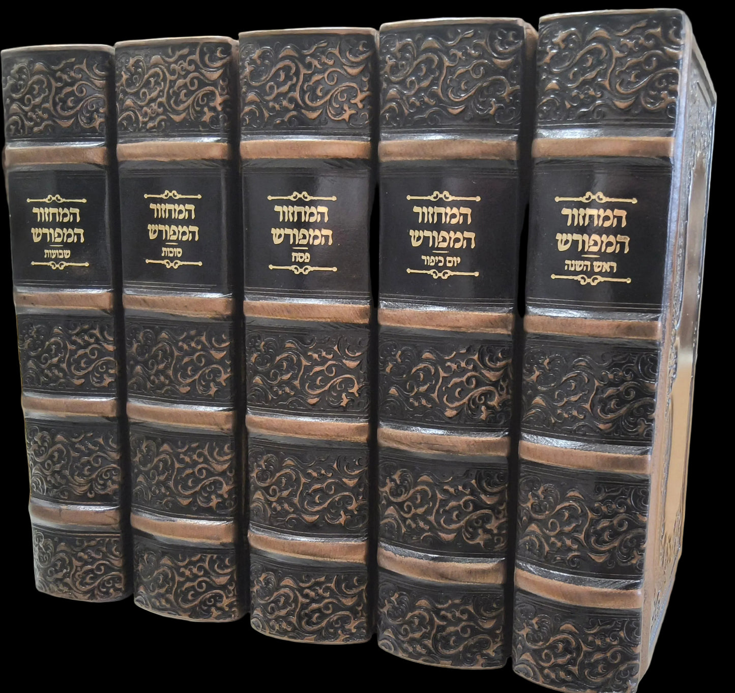 מחזור המפורש החדש - ספרד Antique Bronze [OV-1]