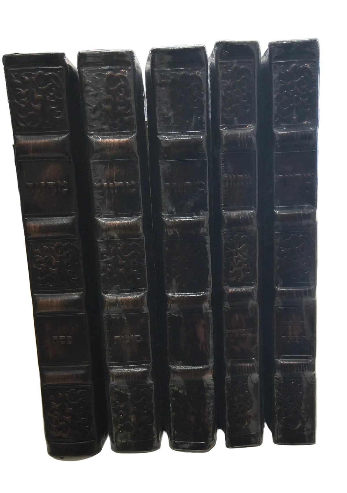 מחזור בית תפלה גדול ספרד Antique Bronze [Malchus]