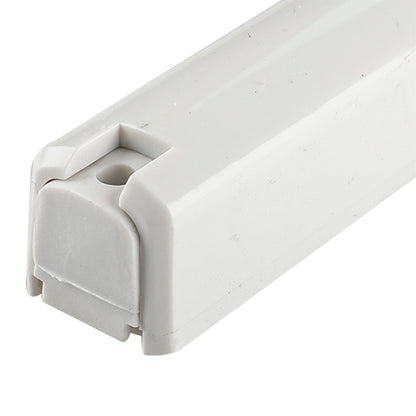 Water Proof Mezuzah Holder 12cm - Grey Marble