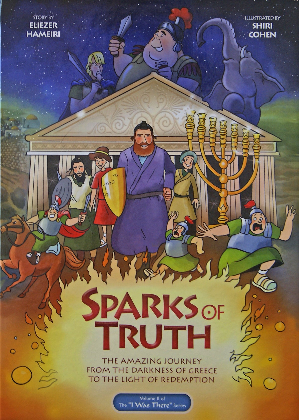 Sparks Of Truth
