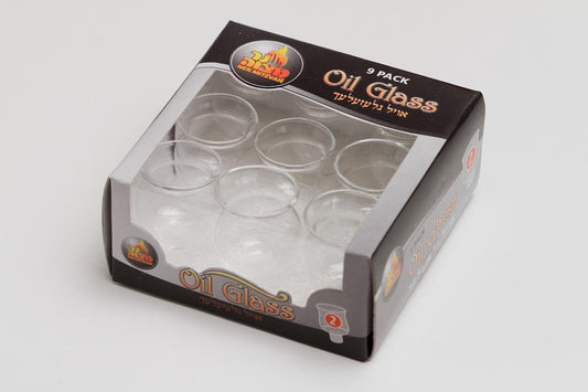 Oil Glass #2, 9pk