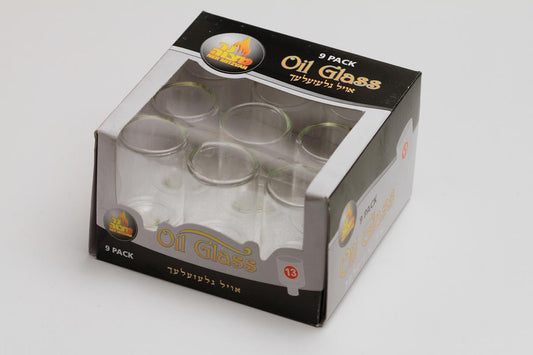 Oil Glass #13, 9pk