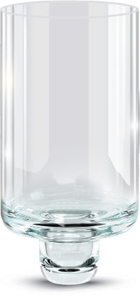 Oil Glass #15, 9pk