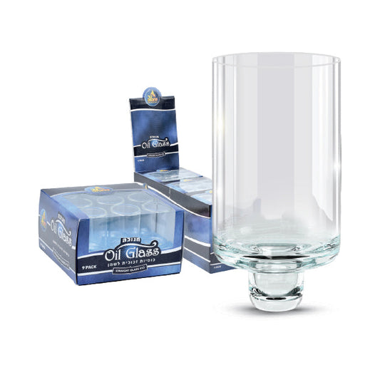 Oil Glass #16, 9pk