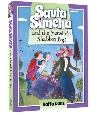 Savta Simcha & Incredible Shabbos Bag