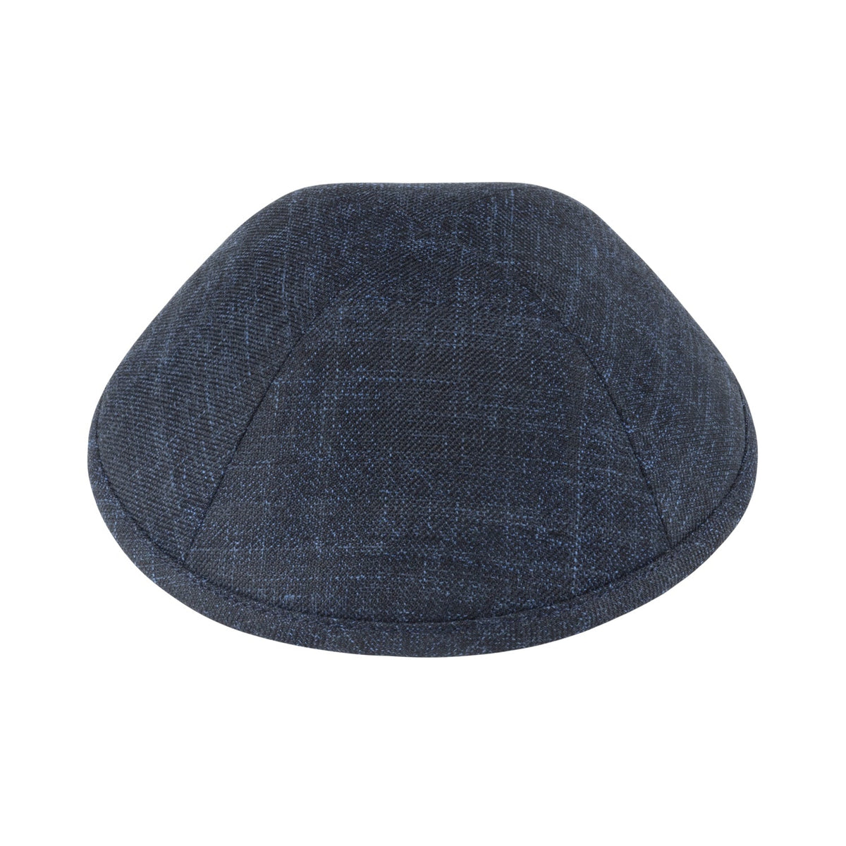 iKippah Black & Blue Suiting