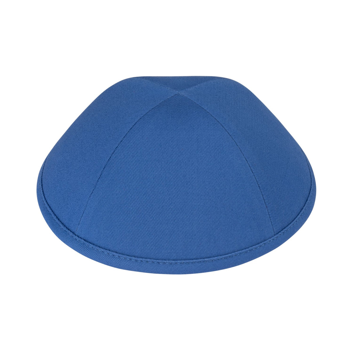 iKippah Mid Blue Cotton