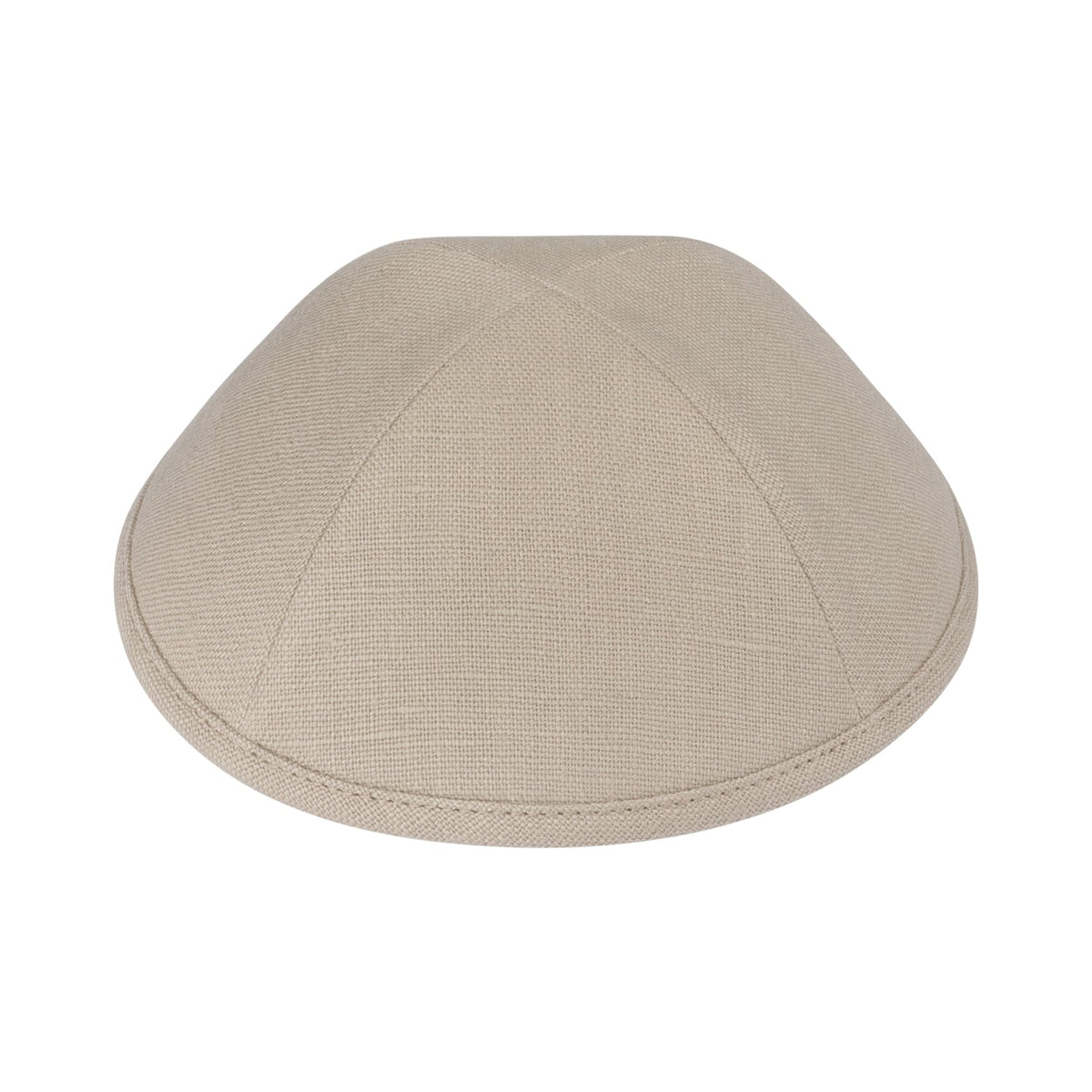 iKippah Mid Beige Linen
