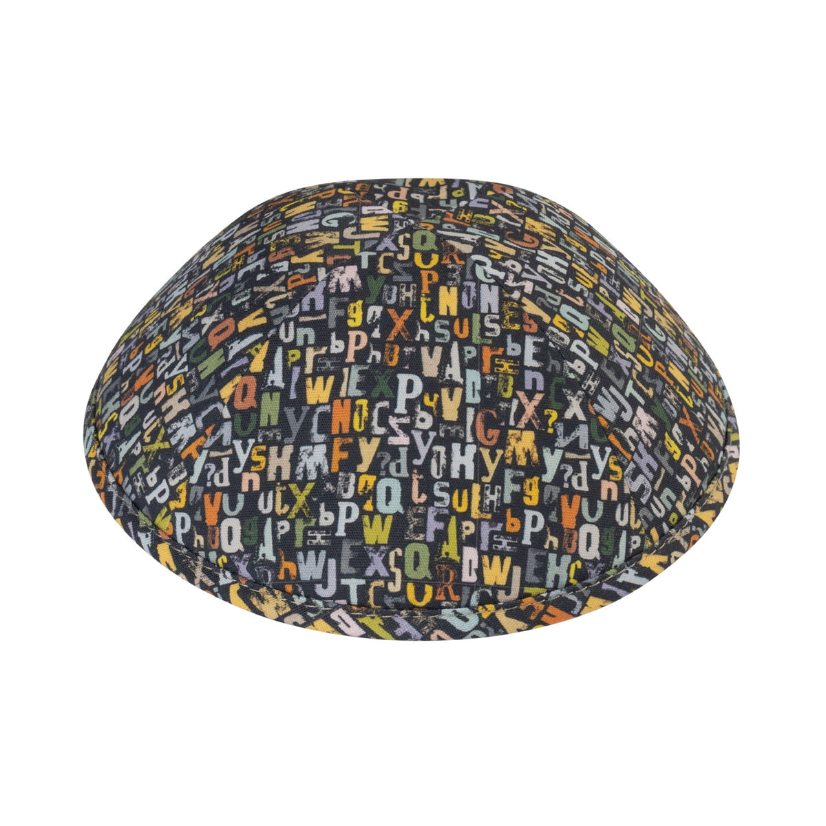 iKippah Alphabet