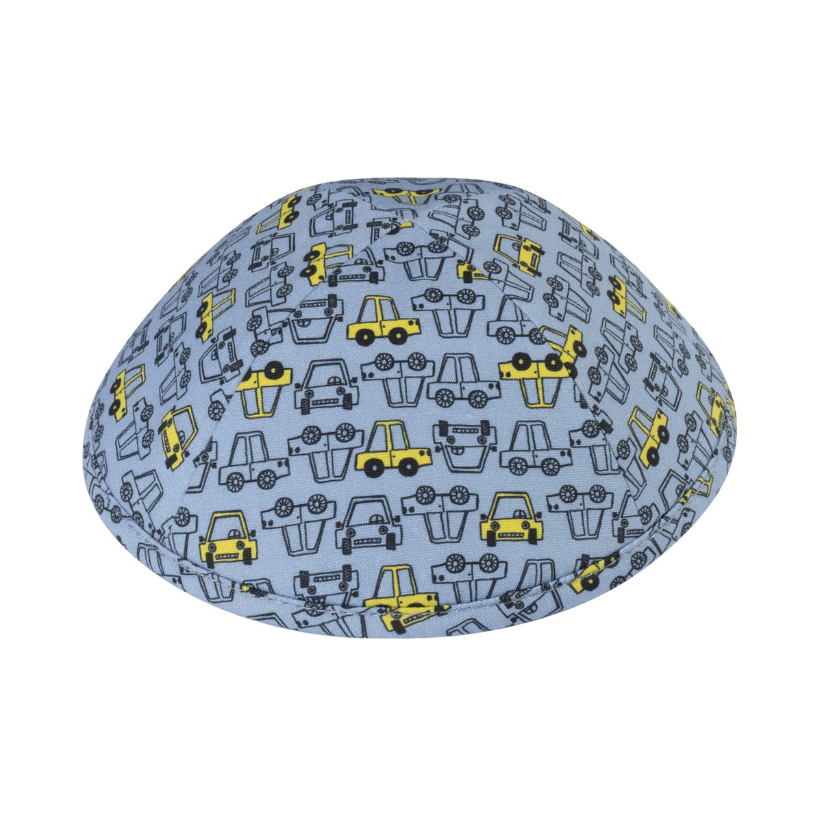 iKippah The Yellow Car