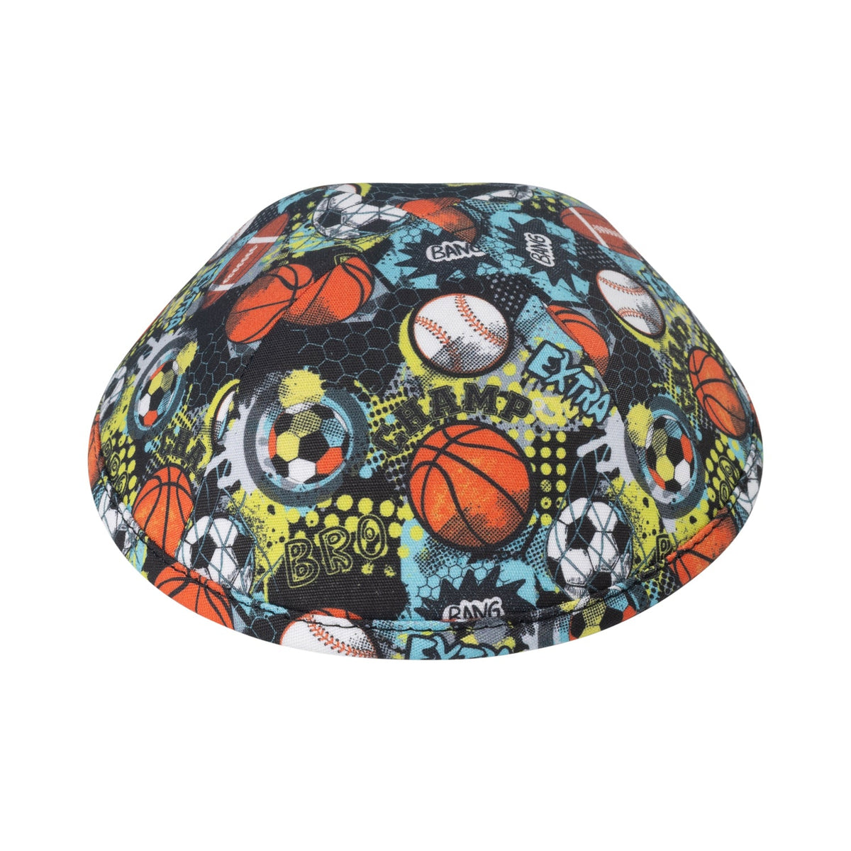 iKippah Sports Splatter