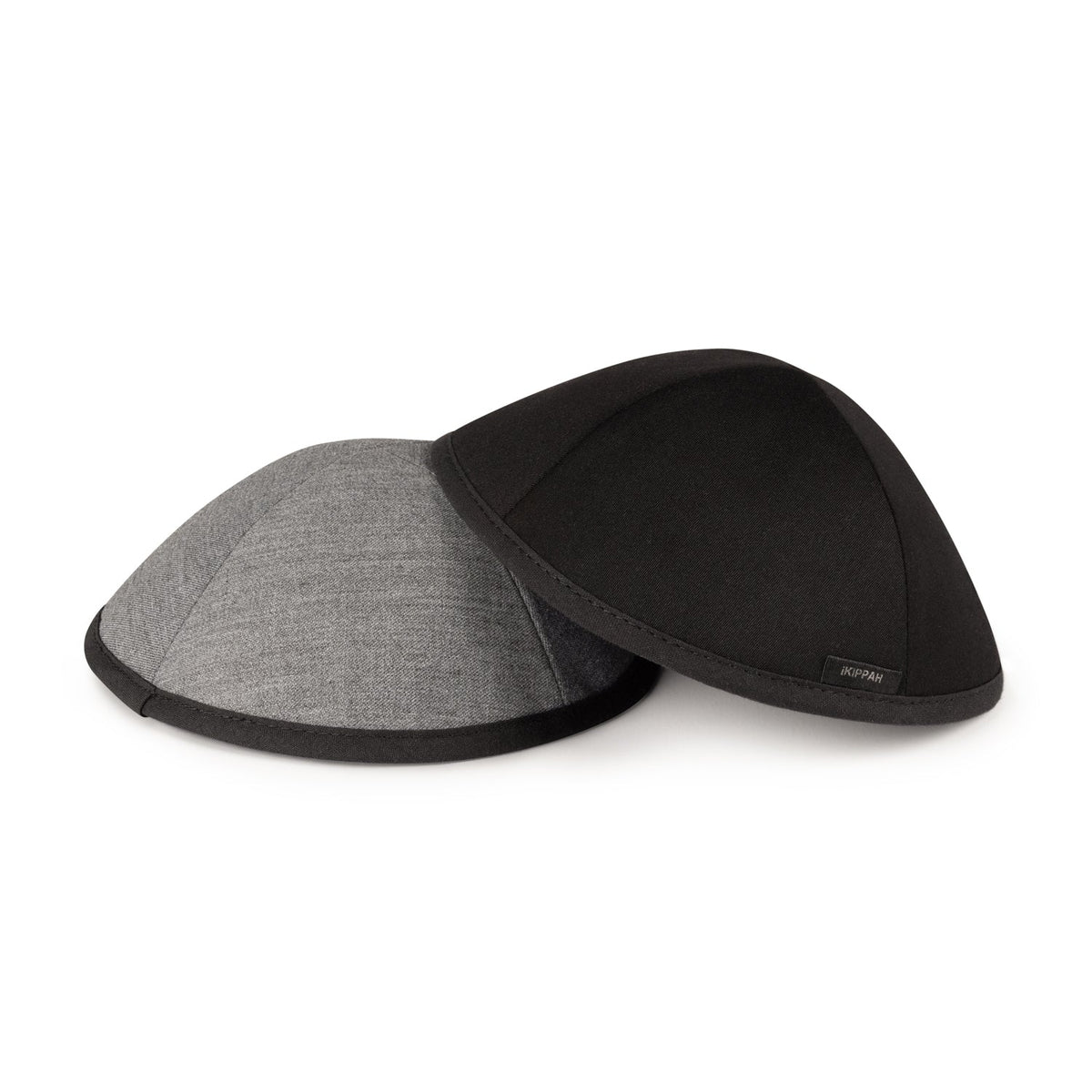 iKippah Black / Gray Iflip