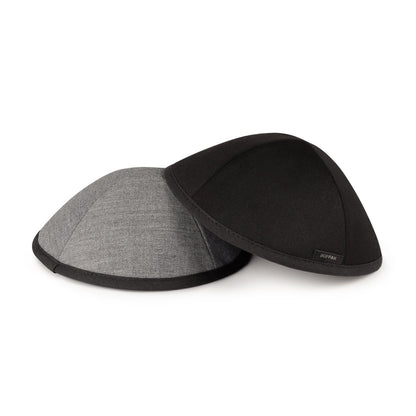 iKippah Black / Gray Iflip