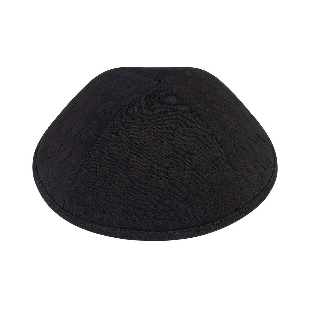 iKippah Splotch - Black