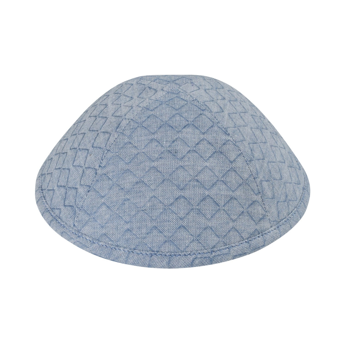 iKippah Lattice - Light Blue