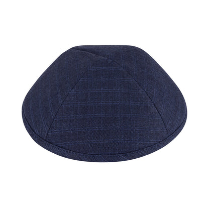 iKippah Double Striped Suiting
