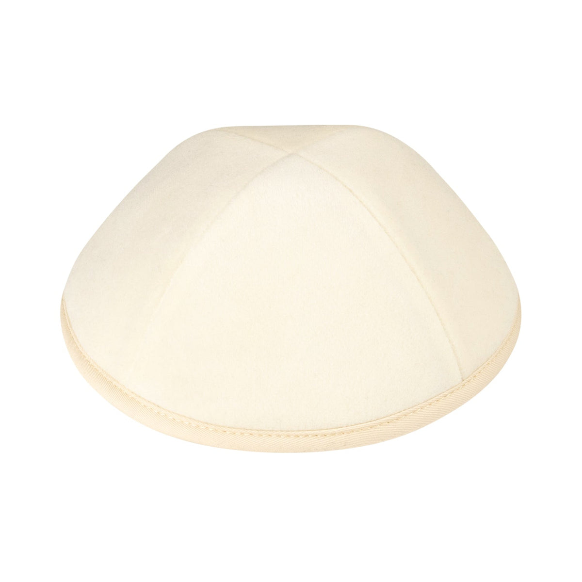 iKippah Ivory Velvet