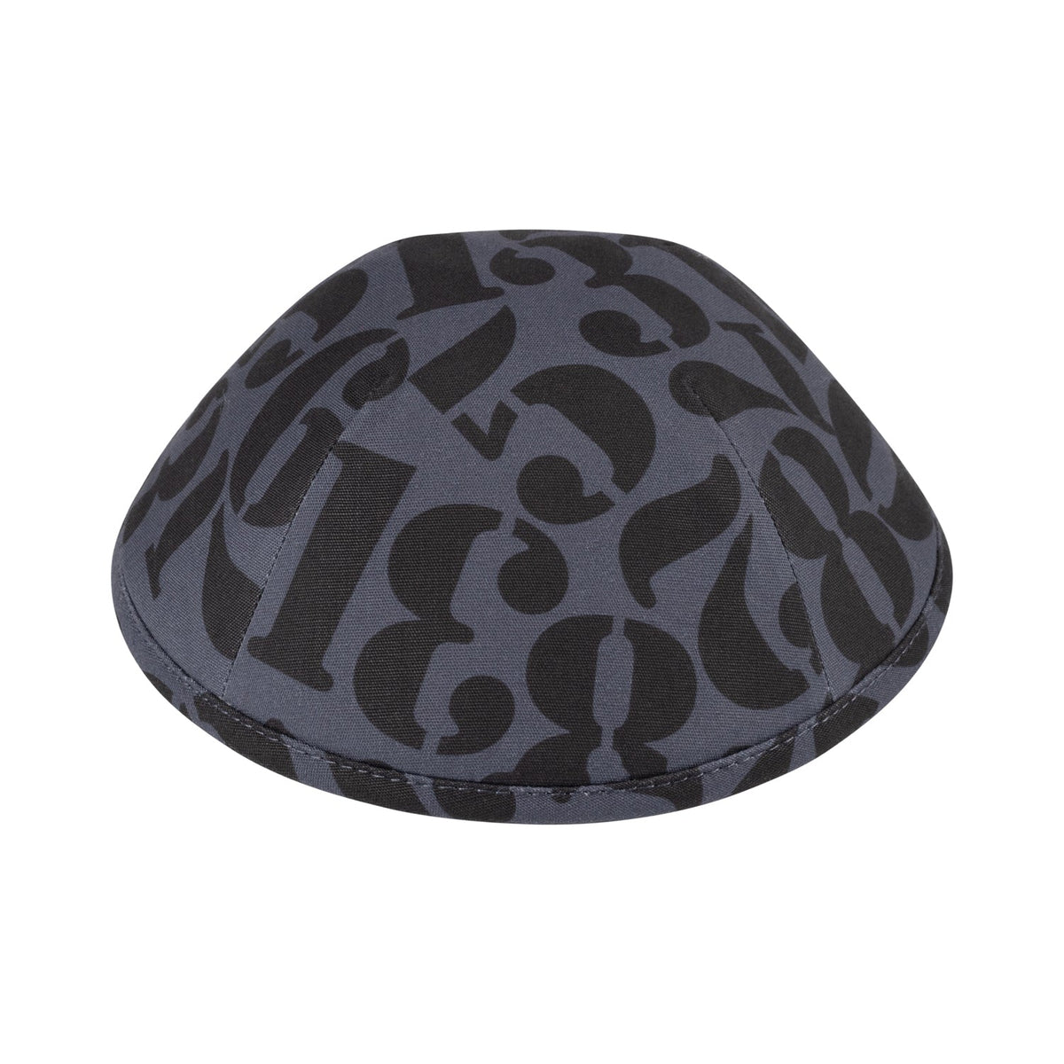 iKippah Gray Numbers