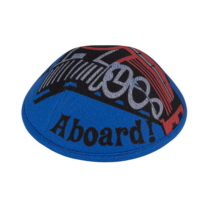 iKippah All Aboard