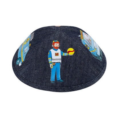 iKippah Middos Man