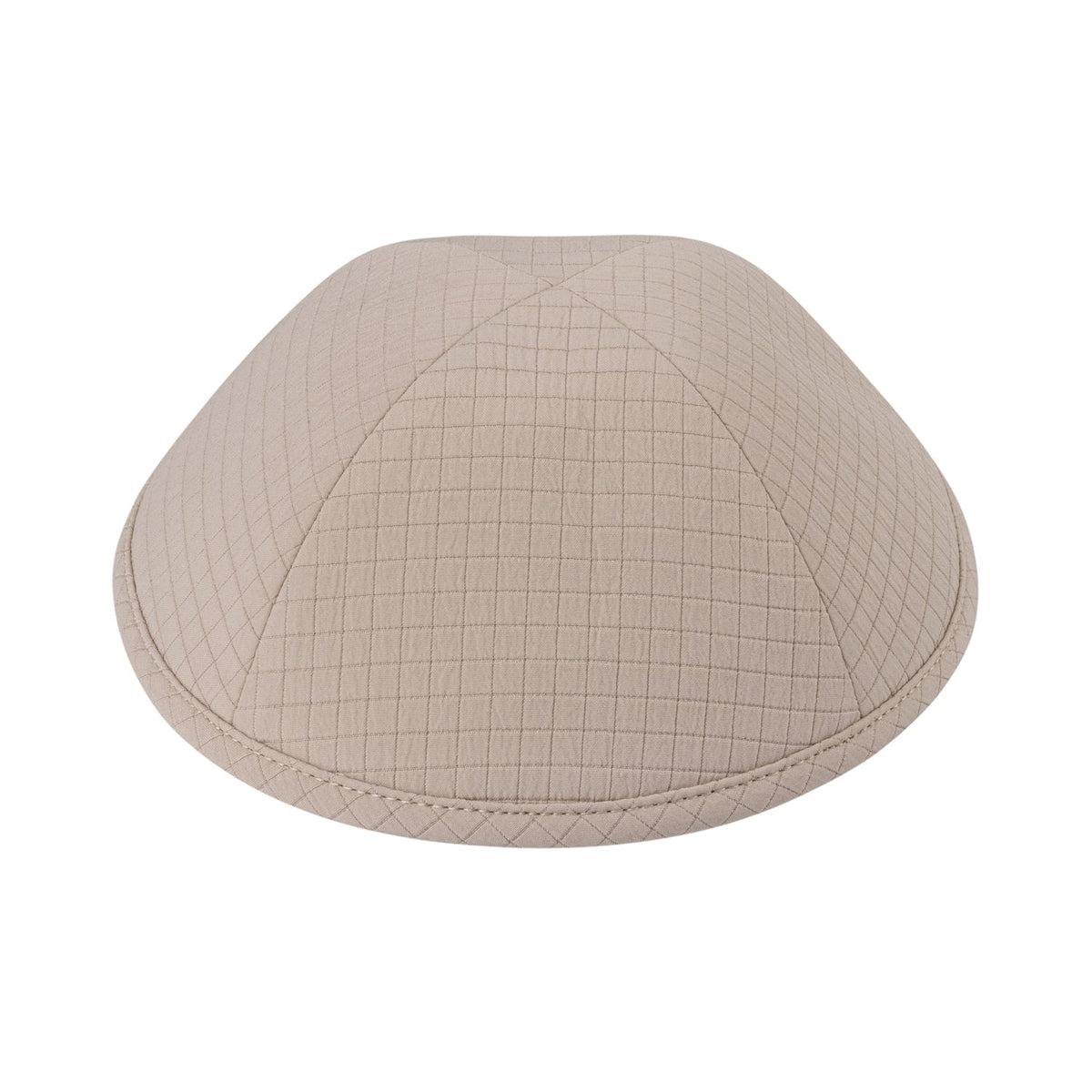 iKippah Beige Grid