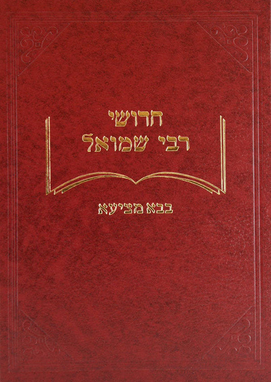 חידושי ר' שמואל פסחים