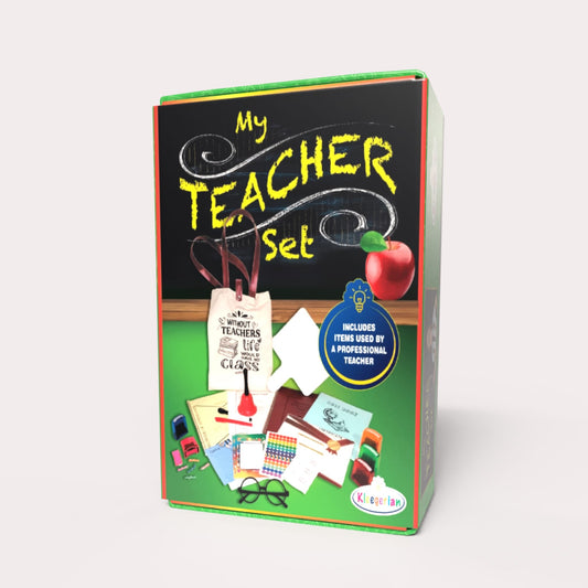 My Teacher Set