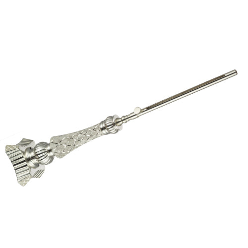 Silver Shabbos Lighter [Wand]