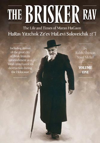 The Brisker Rav