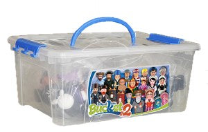 Mitzvah Kinder Bucket #2