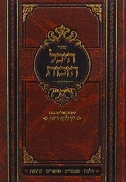היכל הזכות - דן לכף זכות