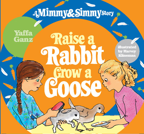 Raise A Rabbit(mimmy and simmy)