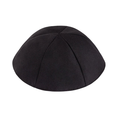iKippah Black Terylene