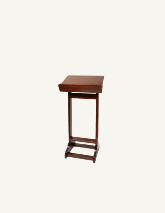 Wood Floor Shtender [43.5"]