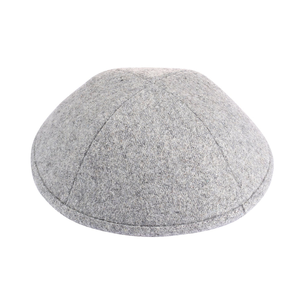 iKippah Light Gray Wool