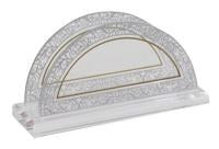 Acrylic Napkin Holder - Round [Royal] N/A